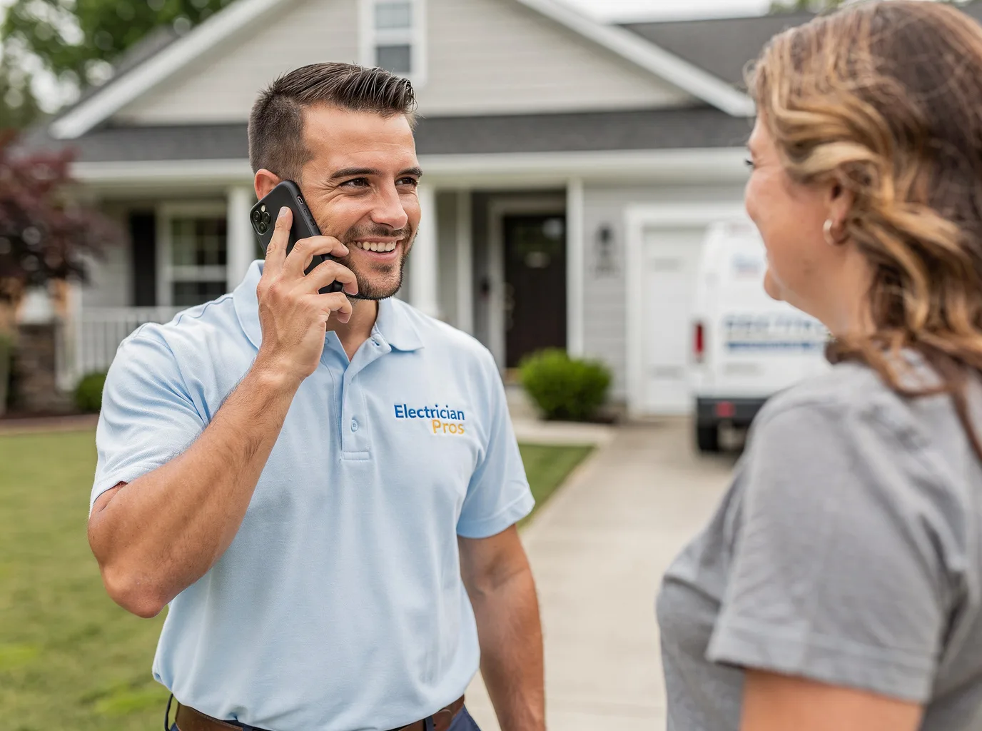 Electrician De Kalb, MO FAQs